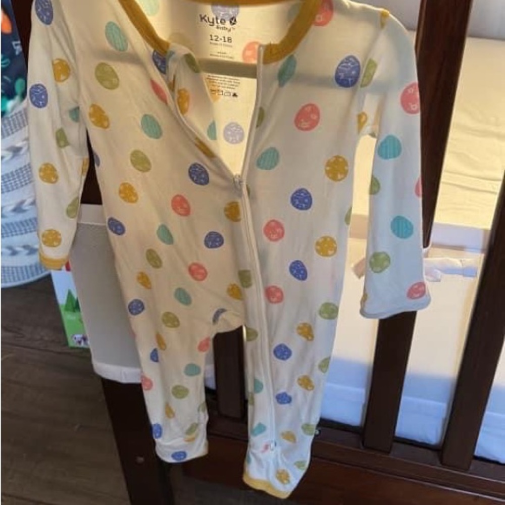 EUC kyte romper